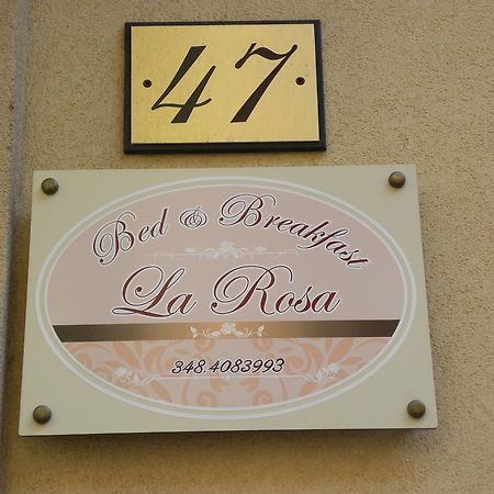 B&B La Rosa Таранто Экстерьер фото