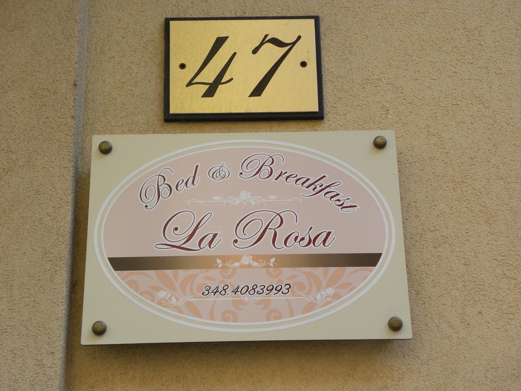 B&B La Rosa Таранто Экстерьер фото