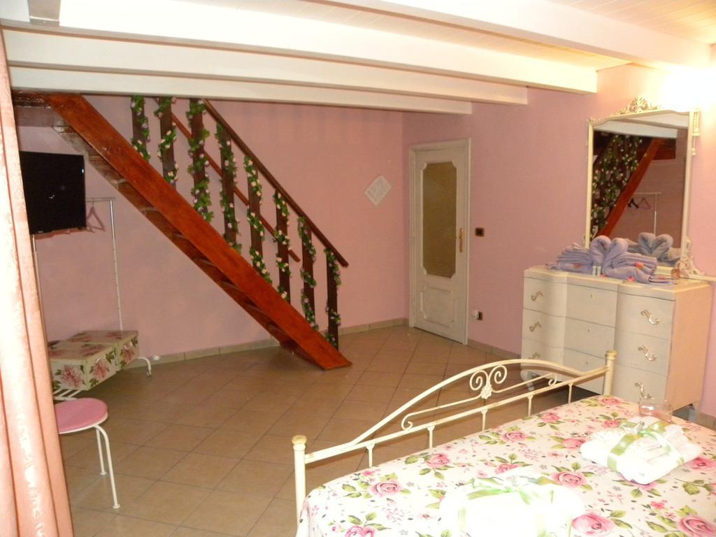 B&B La Rosa Таранто Номер фото